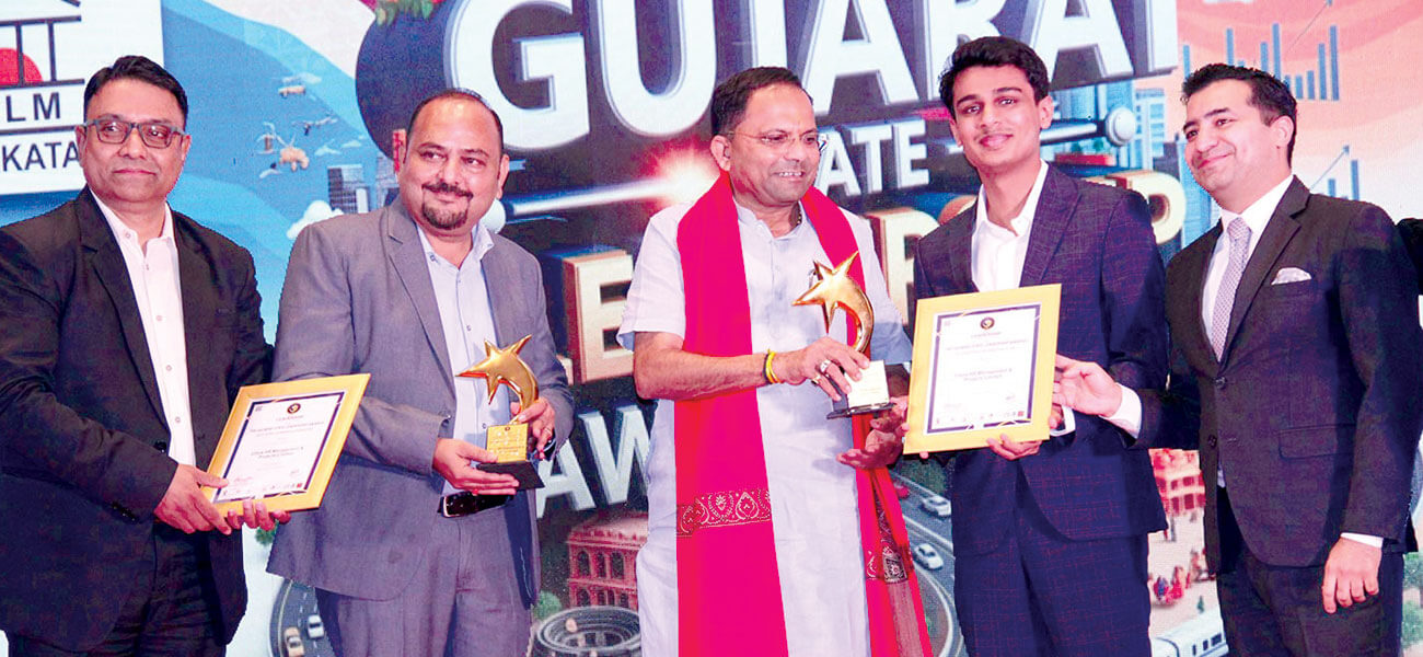 Gujarat Leadership Awards 2025 - All Awardee