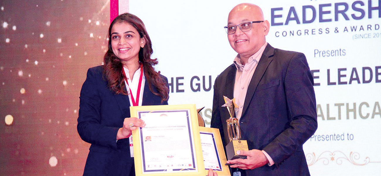 Gujarat Leadership Awards 2025 - Chandni Ravani