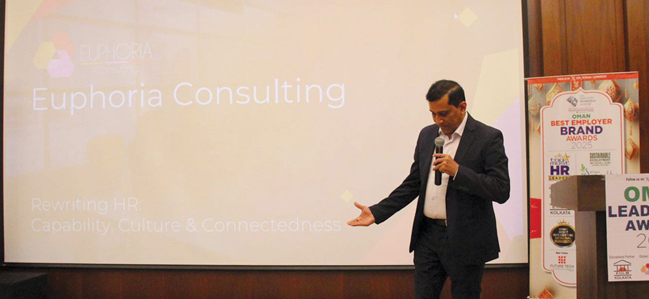 Middle East Leadership Awards 2025 - Ashish Patel Speech