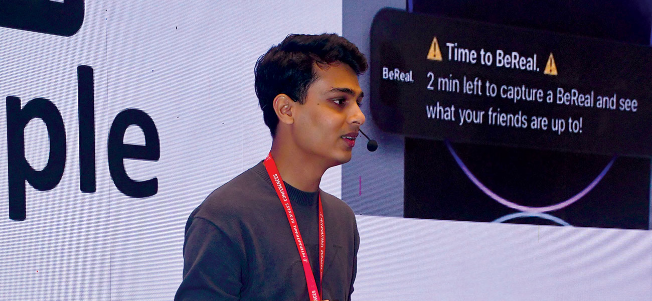 PeopleTech Summit & Awards 2025 - Sparsh Patel Presentation