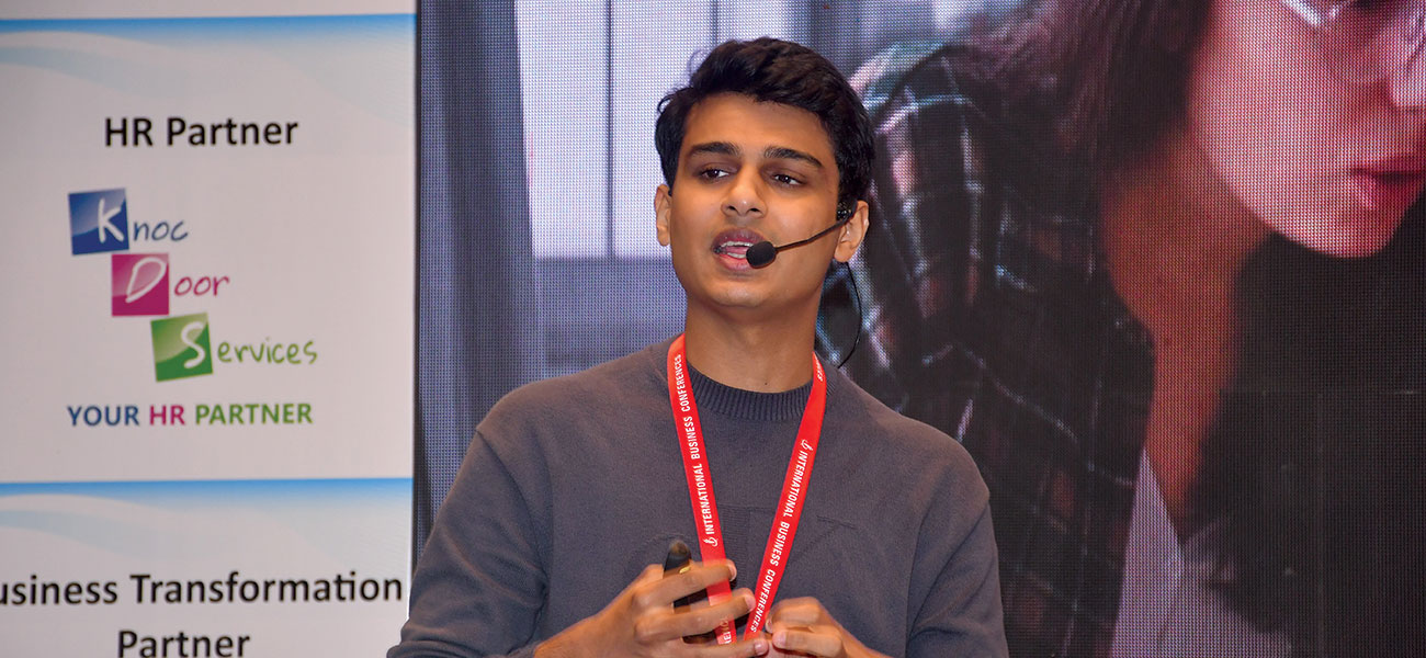 PeopleTech Summit & Awards 2025 - Sparsh Patel Presentation