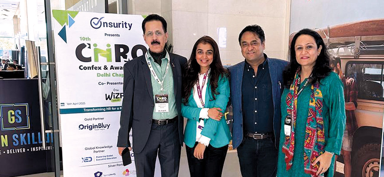 CHRO-Confex-and-Awards-2025-Euphoria-Consulting-Team