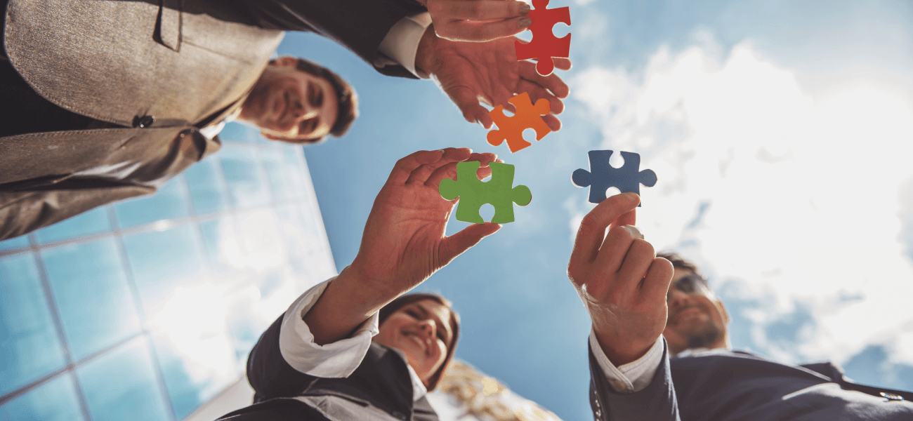 Strategic capability transformation to enable scaling of a unified business post merger