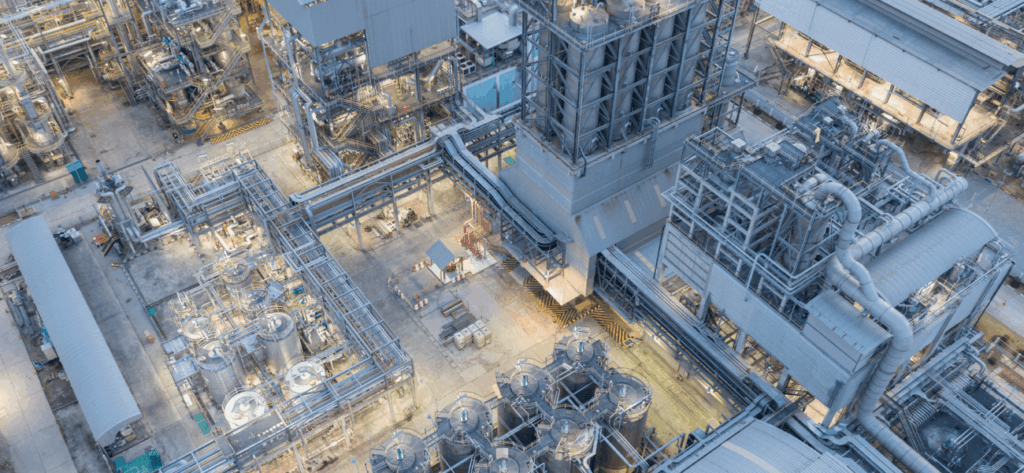 Plant turnaround through a combination of Strategic OD + capability building + succession depth