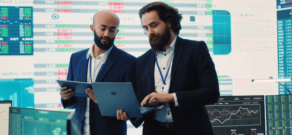 Strengthening CXO Leadership & Communication in Financial Services
