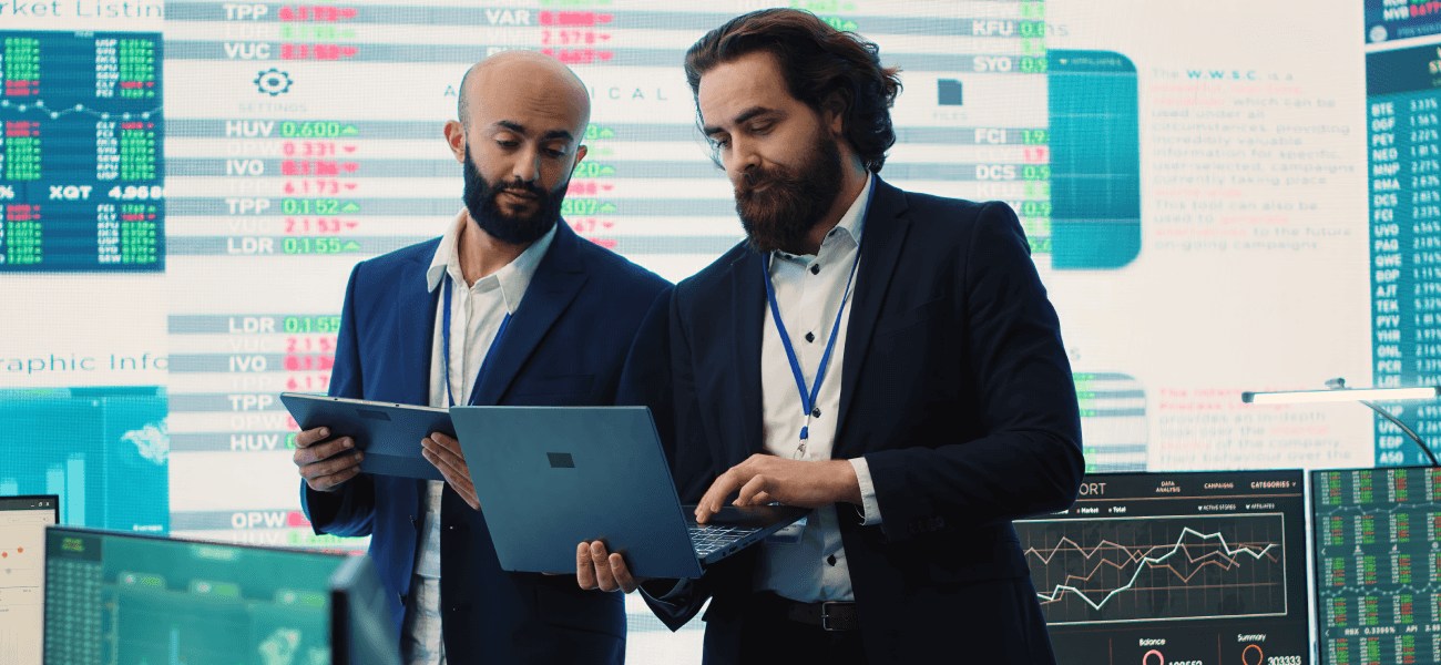 Strengthening CXO Leadership & Communication in Financial Services