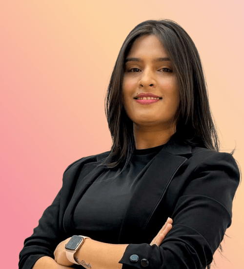 Simran Wadhwani