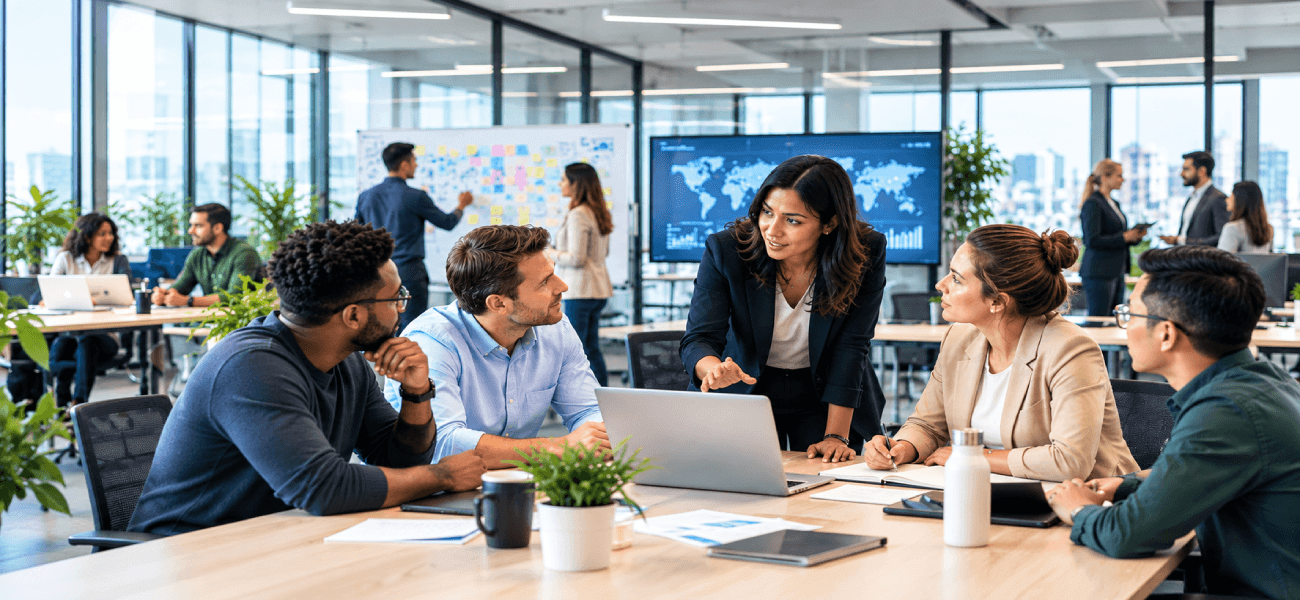 Five Signs the Business Has Outgrown the Organization That Built It